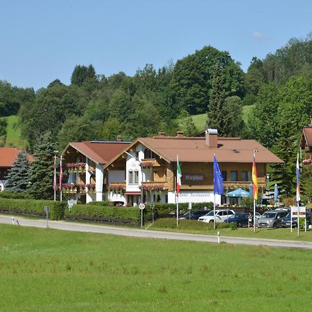 Hotel Bichlhof Reit im Winkl Exterior photo