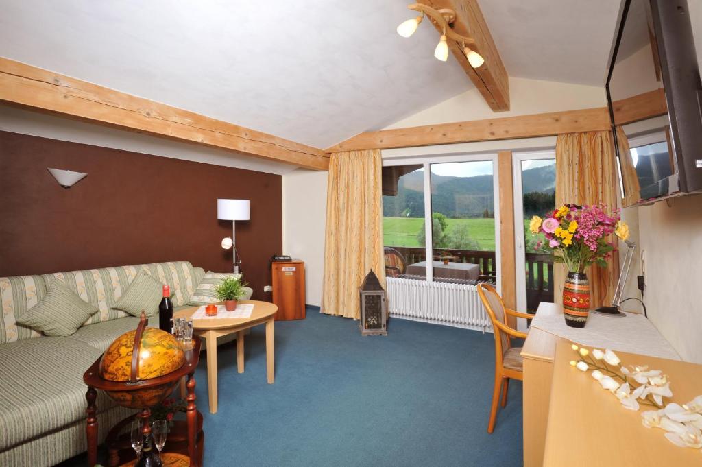 Hotel Bichlhof Reit im Winkl Room photo