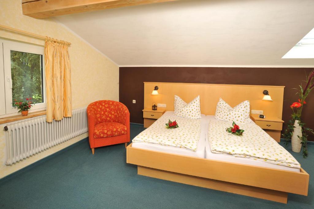 Hotel Bichlhof Reit im Winkl Room photo