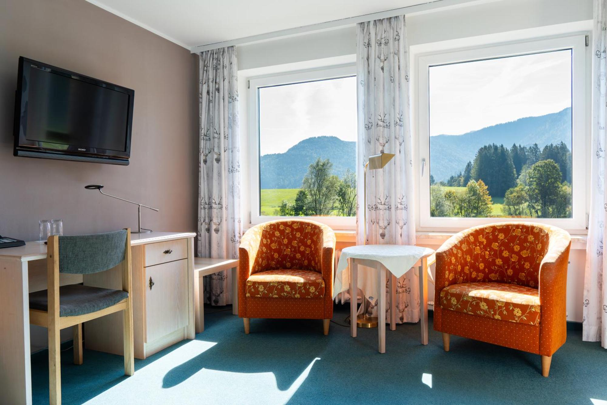 Hotel Bichlhof Reit im Winkl Exterior photo