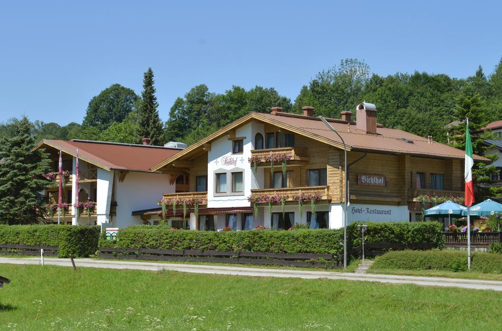 Hotel Bichlhof Reit im Winkl Exterior photo