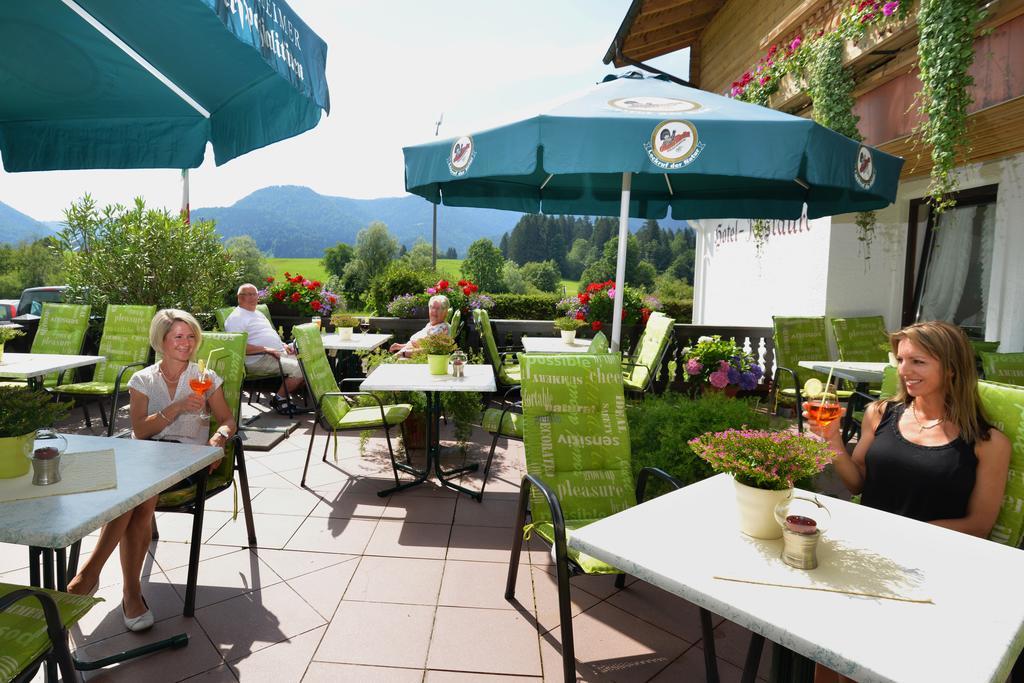 Hotel Bichlhof Reit im Winkl Exterior photo