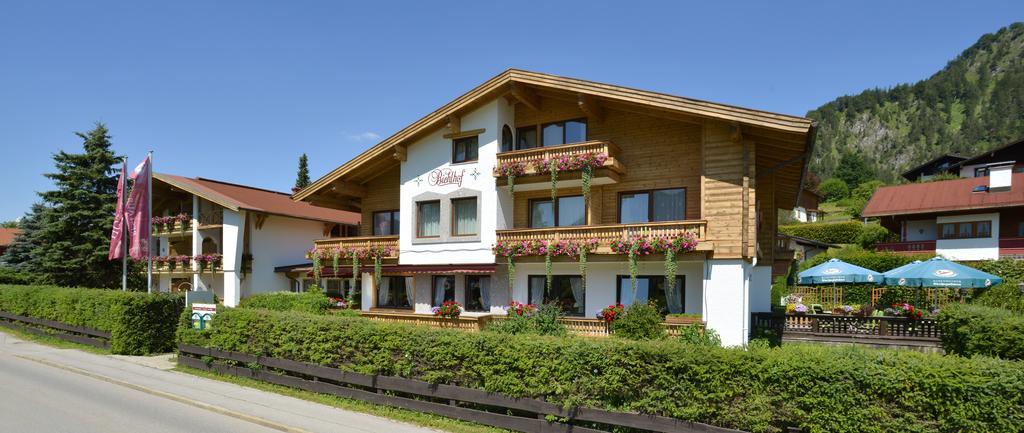 Hotel Bichlhof Reit im Winkl Exterior photo